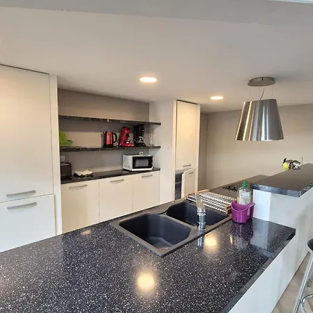 Spacious Duplex House In