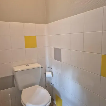 Spacious Duplex House In Holiday home Grosbreuil
