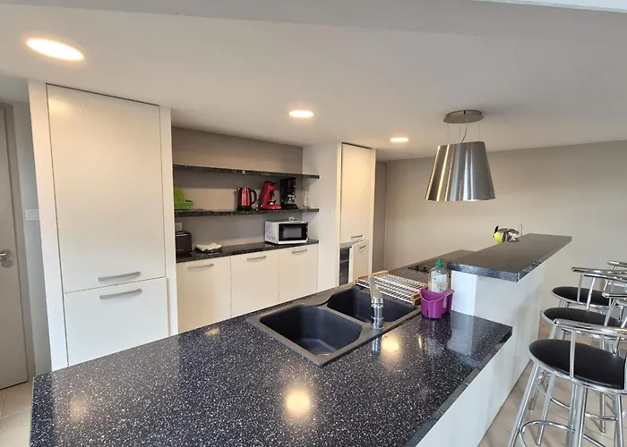 Spacious Duplex House In