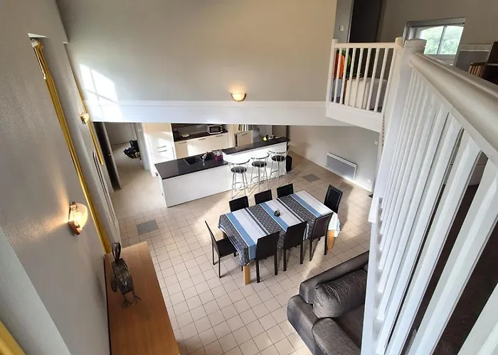 Casa de Férias Spacious Duplex House In