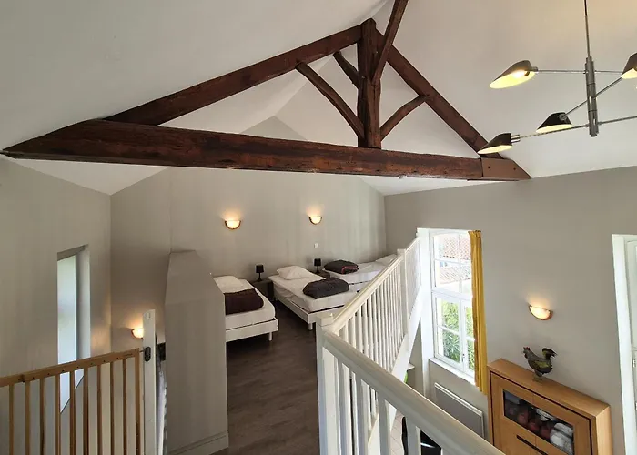 Spacious Duplex House In Casa de Férias *