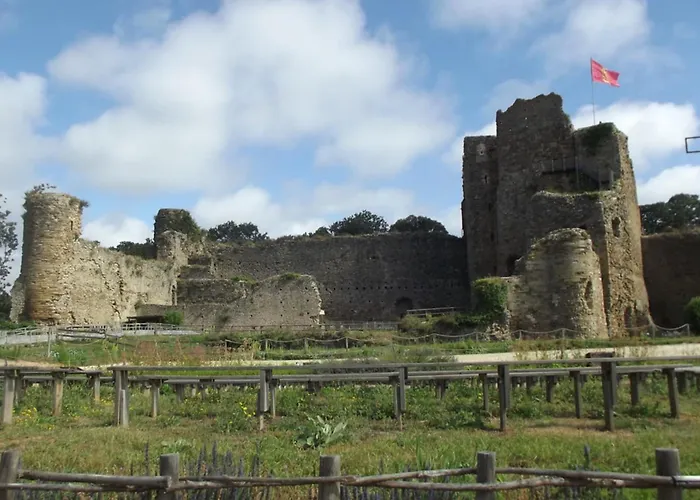 Casa de Férias Spacious Duplex House In *